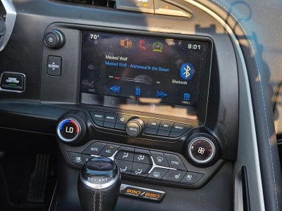 2015 Chevrolet Corvette Convertible Z06 2LZ