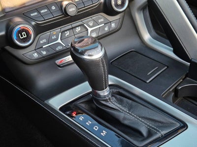 2015 Chevrolet Corvette Convertible Z06 2LZ