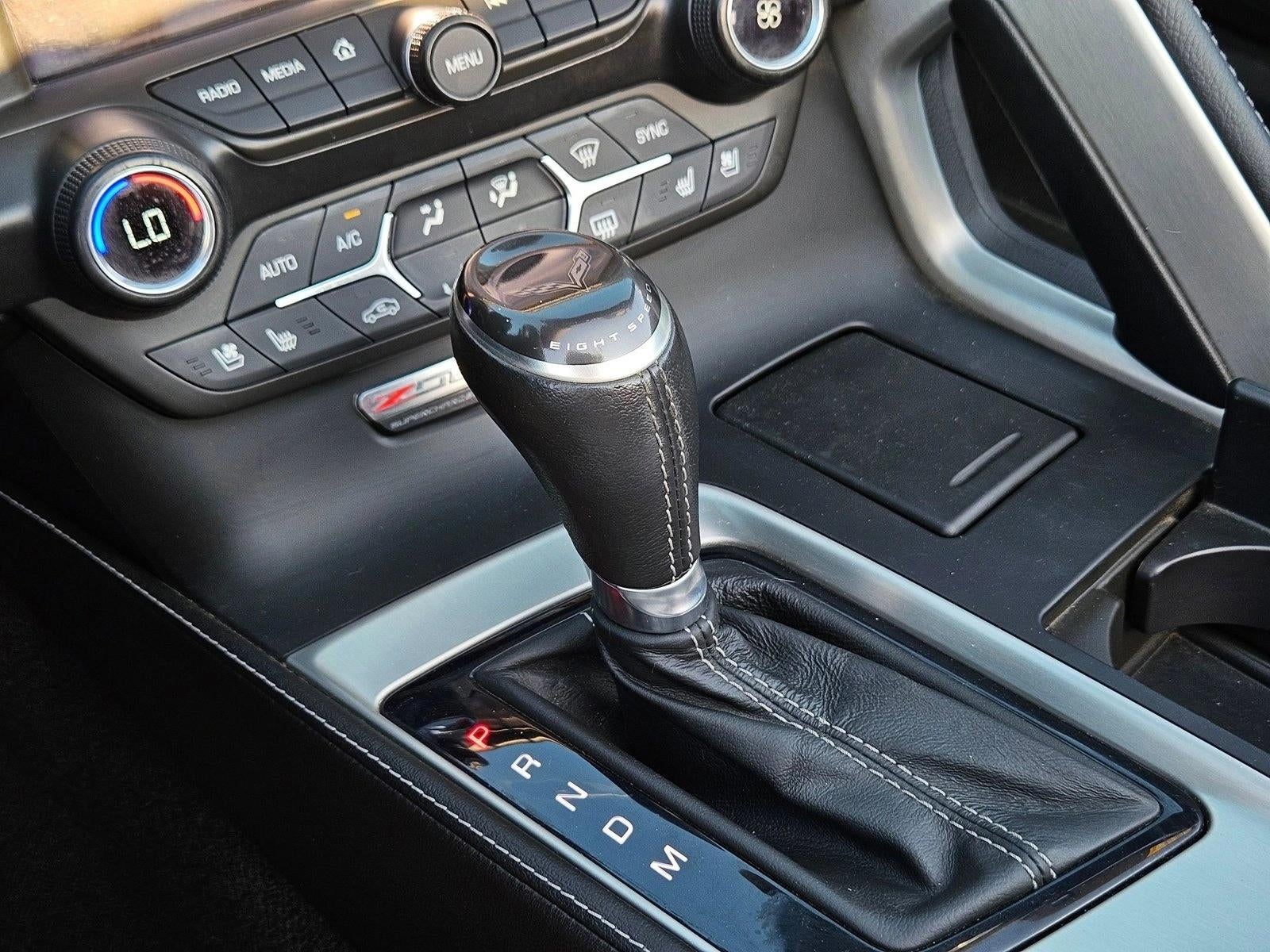 2015 Chevrolet Corvette Convertible Z06 2LZ