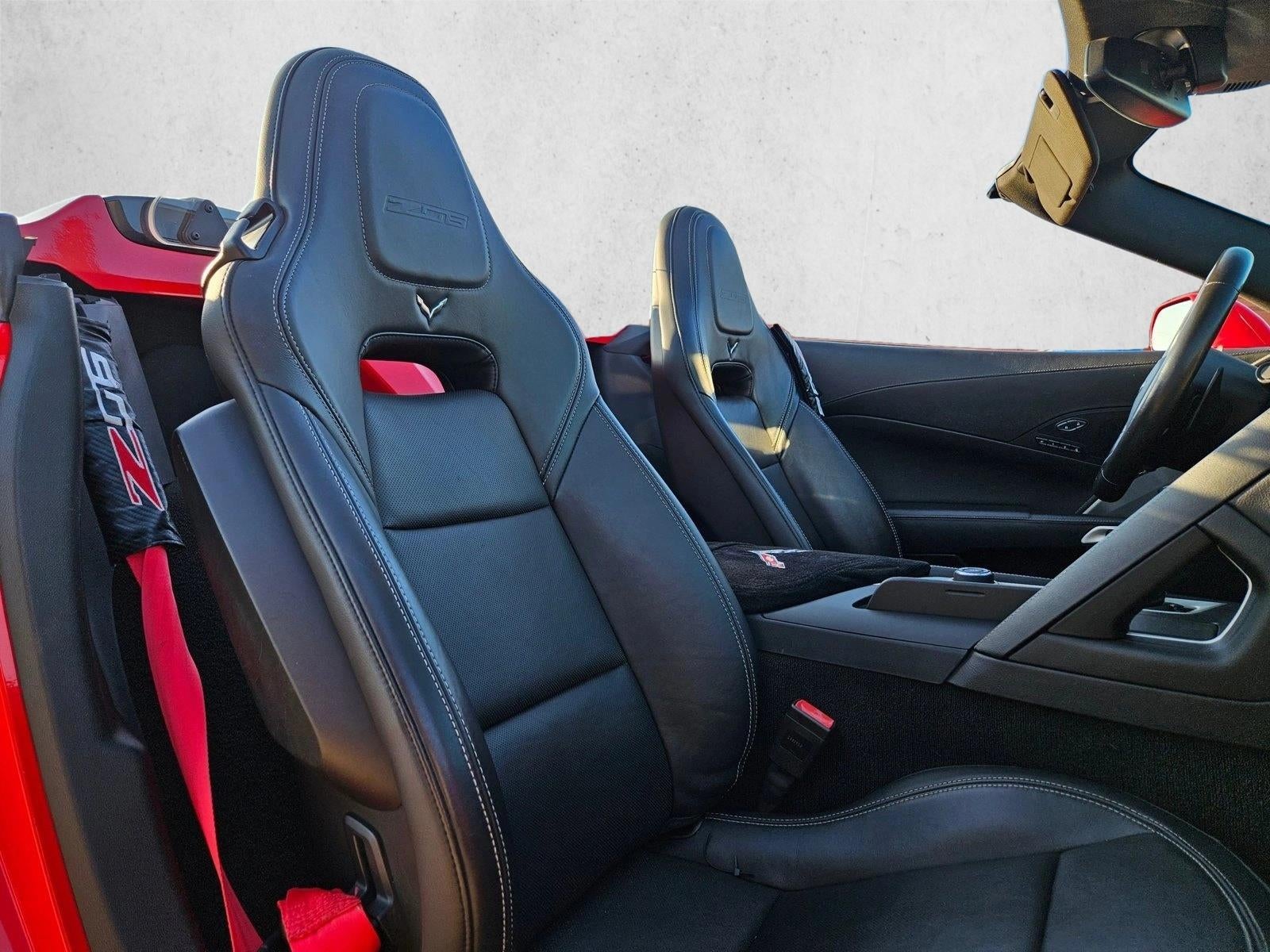 2015 Chevrolet Corvette Convertible Z06 2LZ