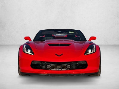 2015 Chevrolet Corvette Convertible Z06 2LZ