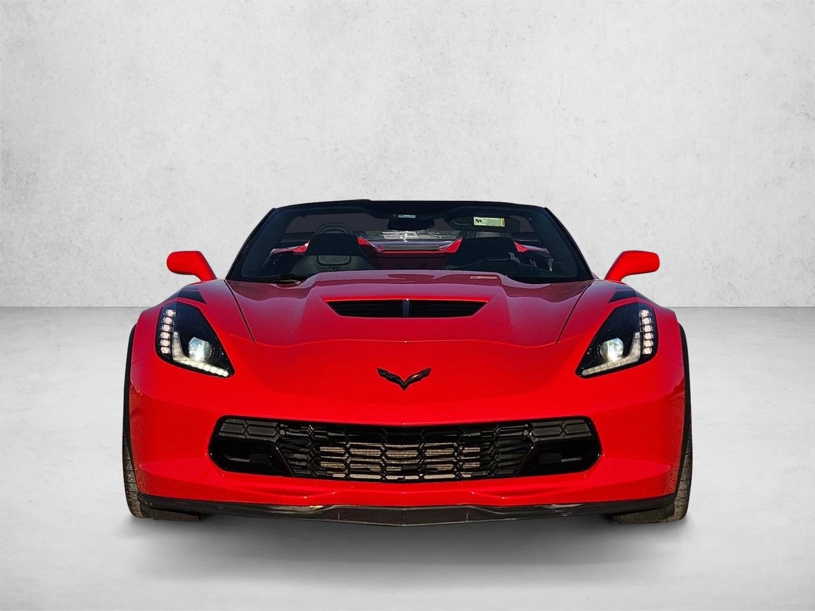 2015 Chevrolet Corvette Convertible Z06 2LZ