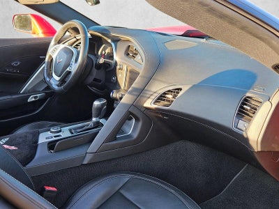 2015 Chevrolet Corvette Convertible Z06 2LZ