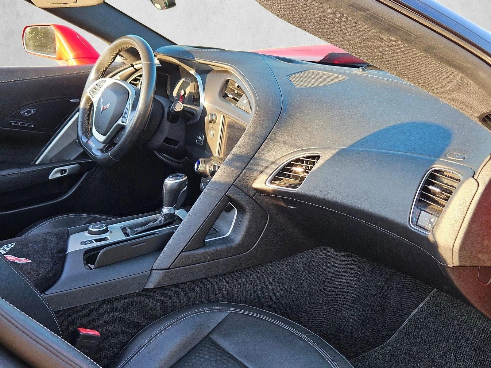 2015 Chevrolet Corvette Convertible Z06 2LZ