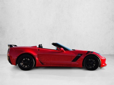 2015 Chevrolet Corvette Convertible Z06 2LZ