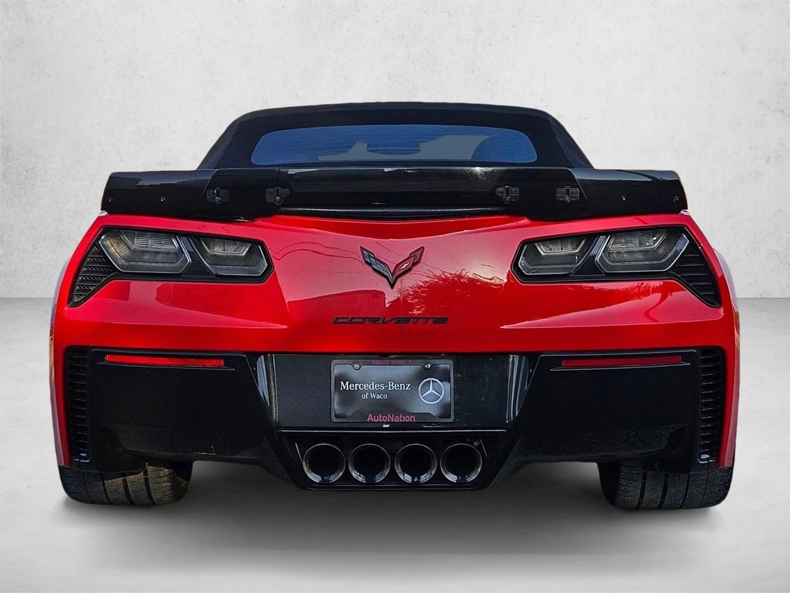 2015 Chevrolet Corvette Convertible Z06 2LZ