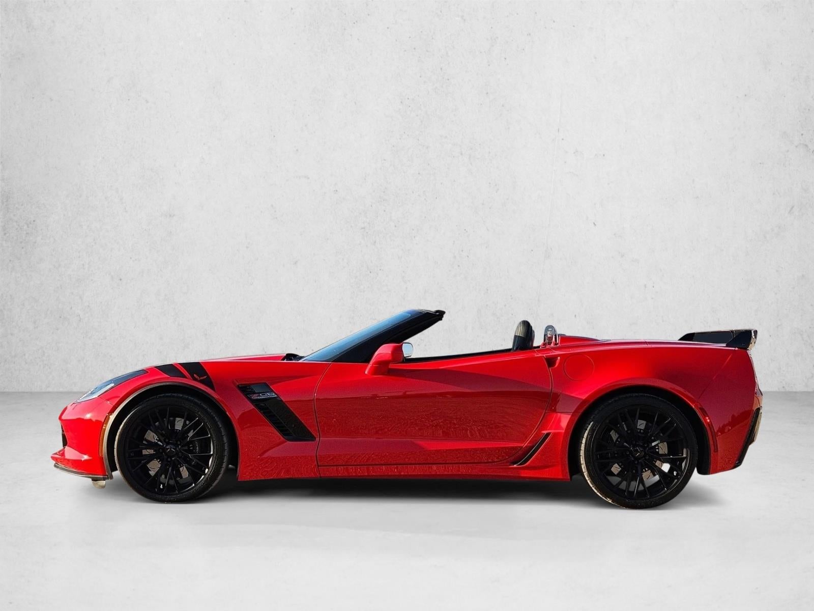2015 Chevrolet Corvette Convertible Z06 2LZ