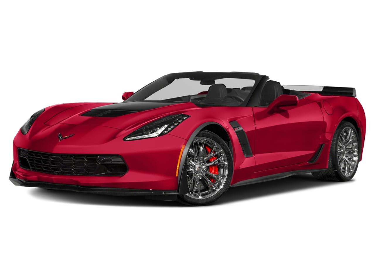 2015 Chevrolet Corvette Convertible Z06 2LZ