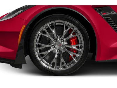 2015 Chevrolet Corvette Convertible Z06 2LZ
