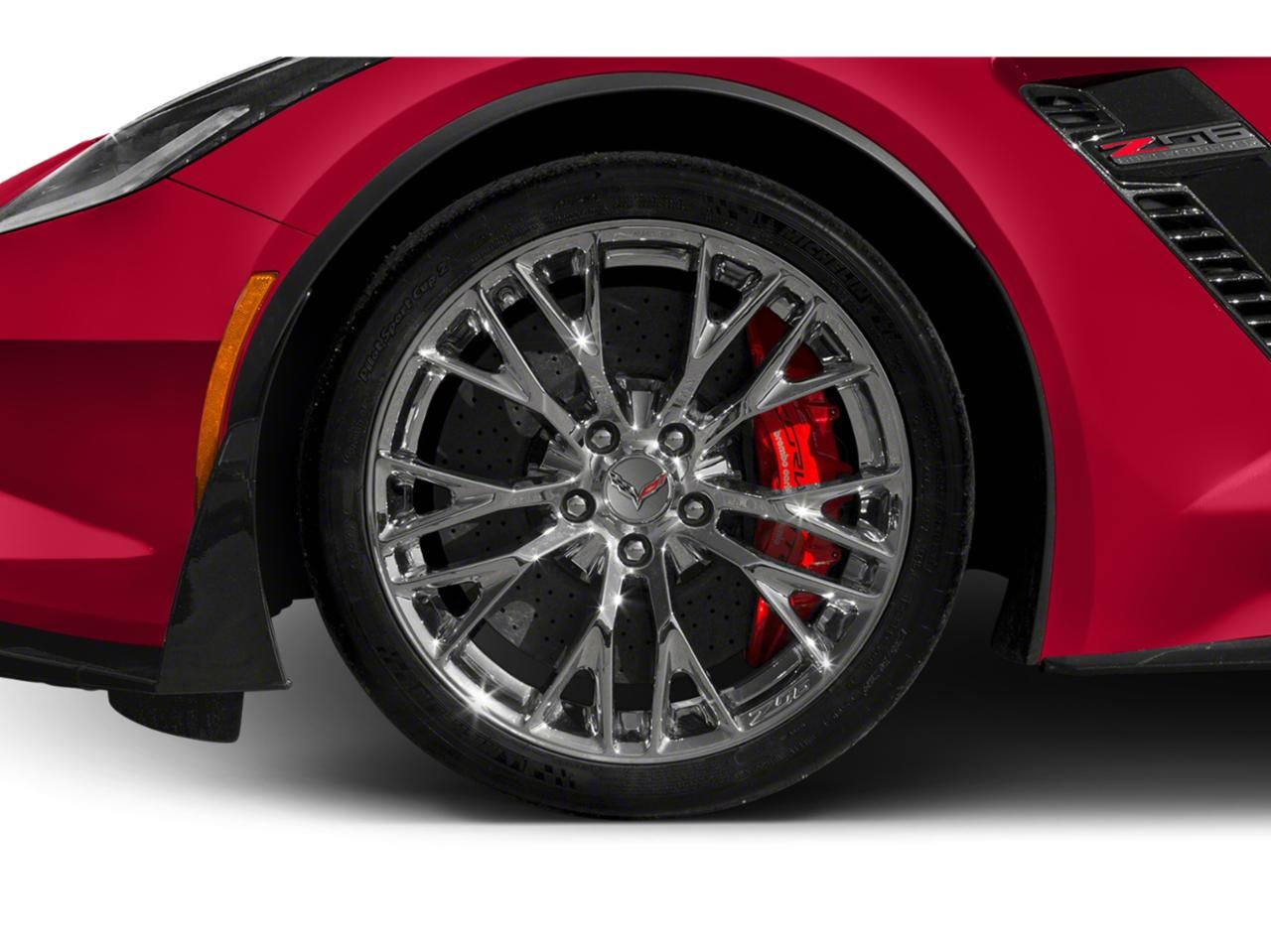 2015 Chevrolet Corvette Convertible Z06 2LZ