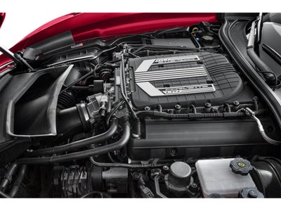 2015 Chevrolet Corvette Convertible Z06 2LZ