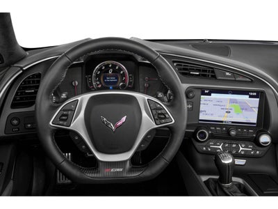 2015 Chevrolet Corvette Convertible Z06 2LZ