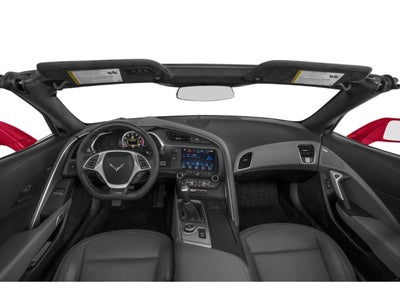 2015 Chevrolet Corvette Convertible Z06 2LZ