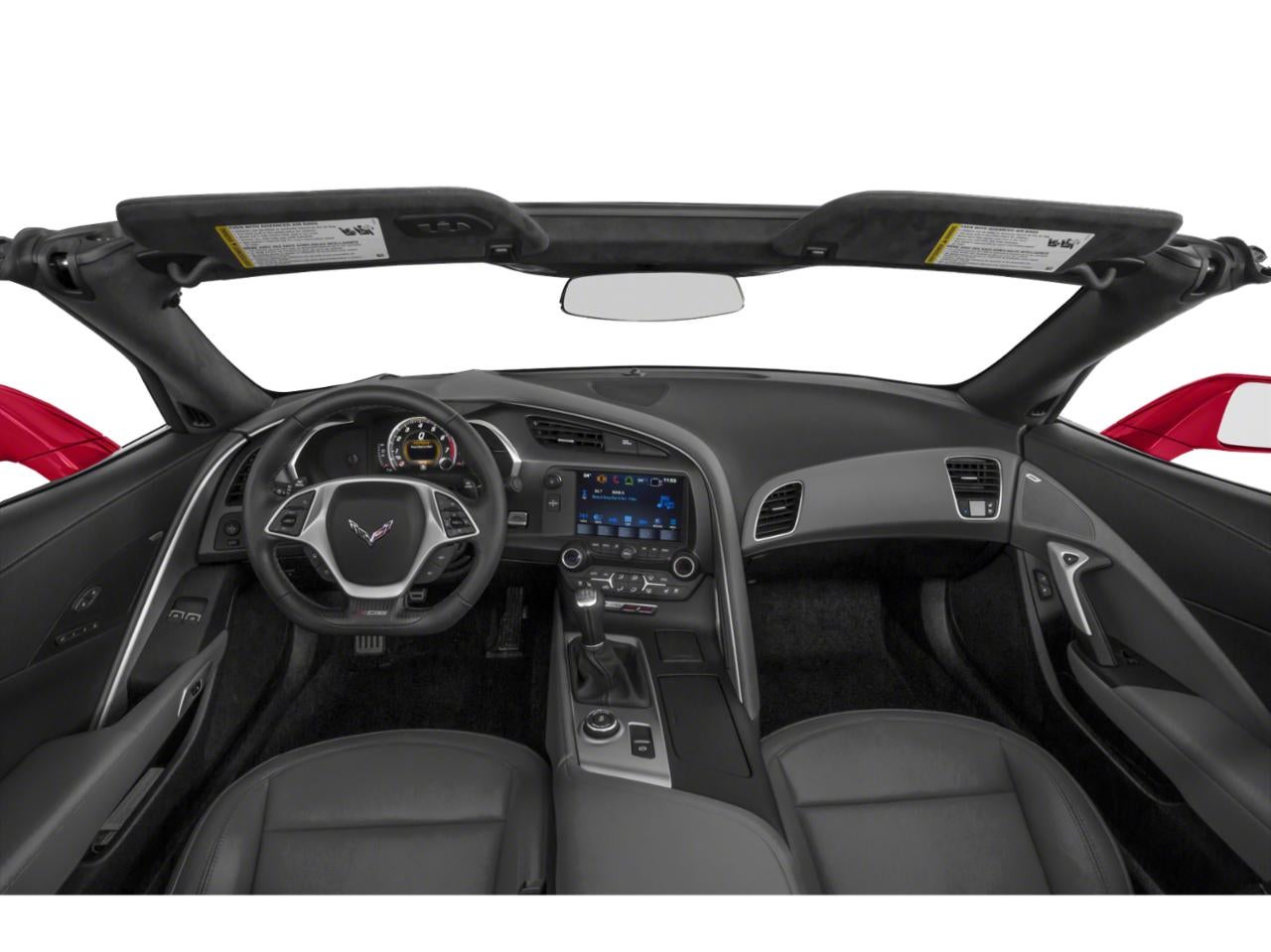 2015 Chevrolet Corvette Convertible Z06 2LZ