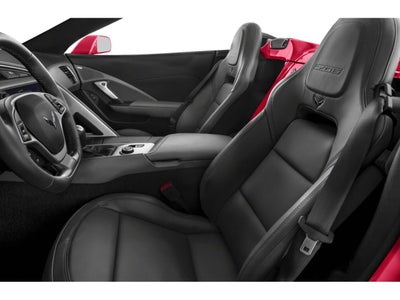 2015 Chevrolet Corvette Convertible Z06 2LZ