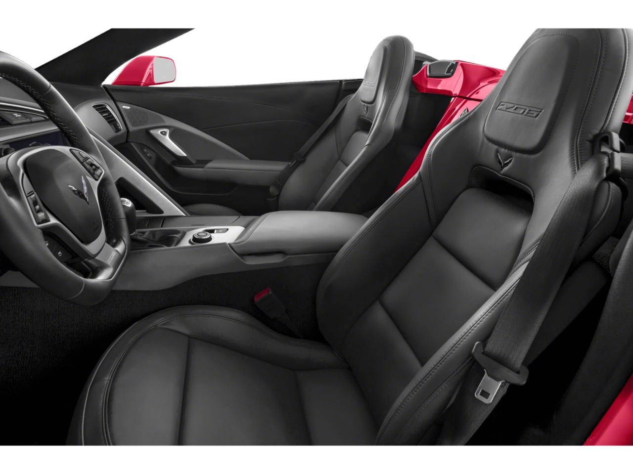 2015 Chevrolet Corvette Convertible Z06 2LZ