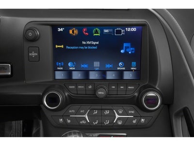 2015 Chevrolet Corvette Convertible Z06 2LZ