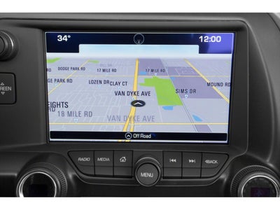 2015 Chevrolet Corvette Convertible Z06 2LZ