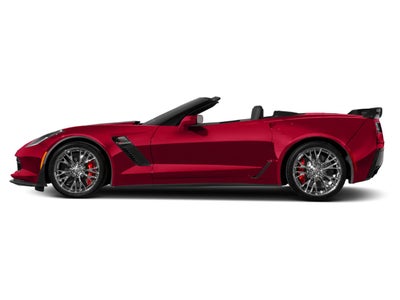 2015 Chevrolet Corvette Convertible Z06 2LZ