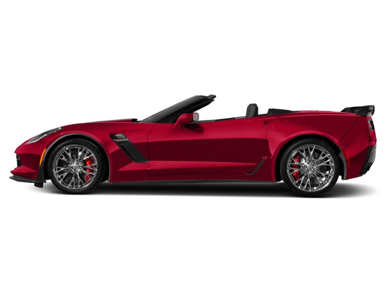 2015 Chevrolet Corvette Convertible Z06 2LZ