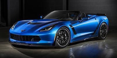 2015 Chevrolet Corvette Convertible Z06 2LZ