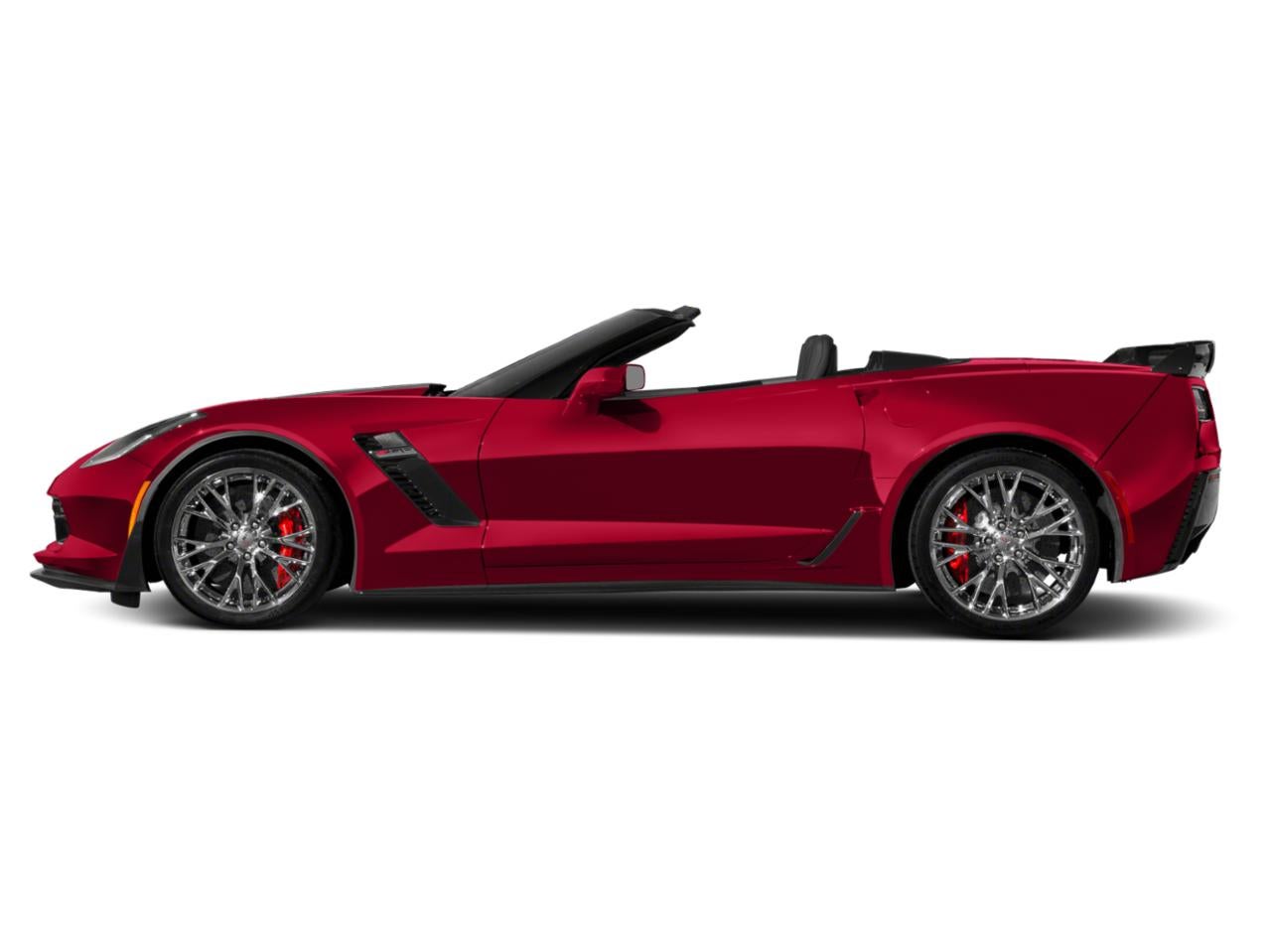 2015 Chevrolet Corvette Convertible Z06 2LZ