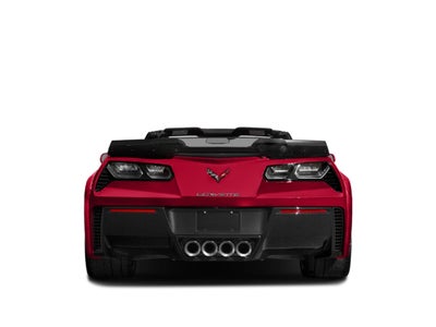 2015 Chevrolet Corvette Convertible Z06 2LZ