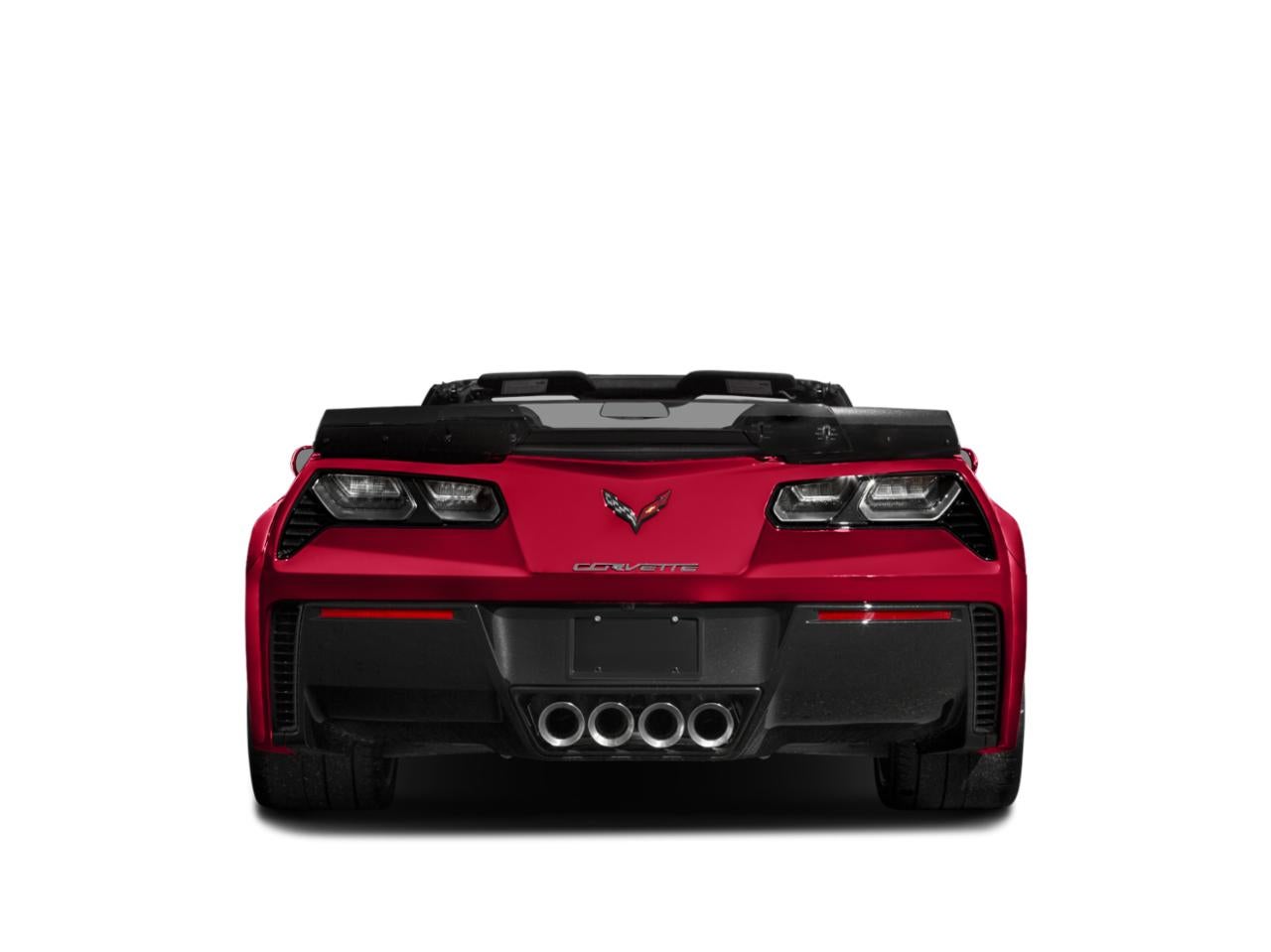 2015 Chevrolet Corvette Convertible Z06 2LZ