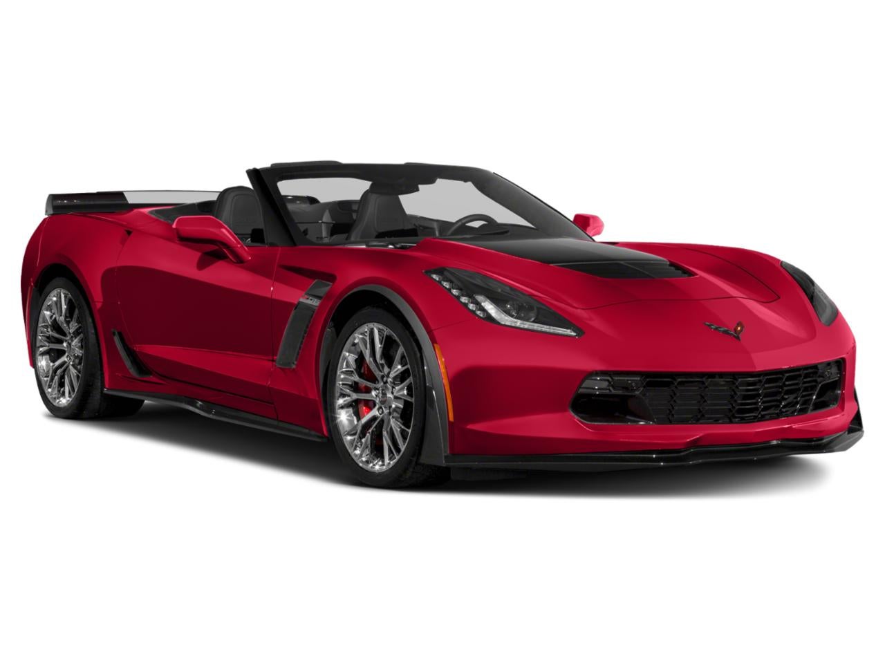 2015 Chevrolet Corvette Convertible Z06 2LZ