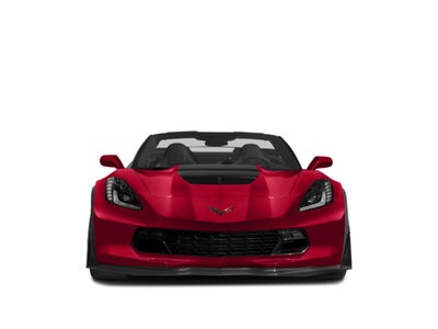 2015 Chevrolet Corvette Convertible Z06 2LZ