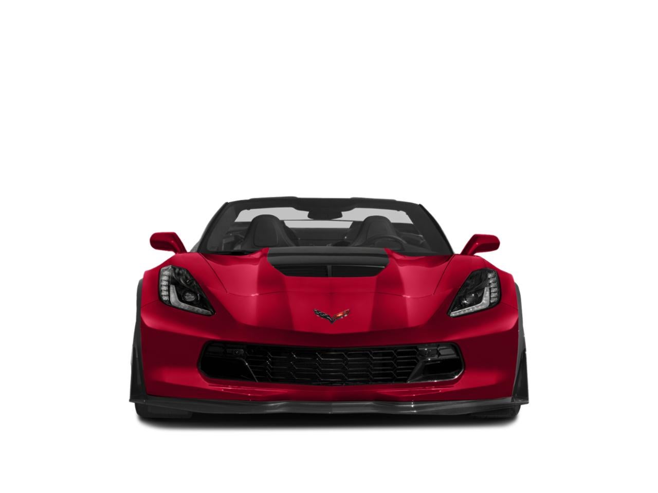 2015 Chevrolet Corvette Convertible Z06 2LZ