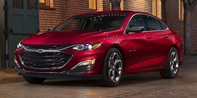 2019 Chevrolet Malibu LT