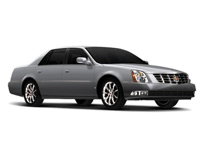 2009 Cadillac DTS Premium Luxury Collection