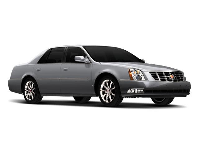 2009 Cadillac DTS Premium Luxury Collection