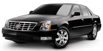 2009 Cadillac DTS Premium Luxury Collection