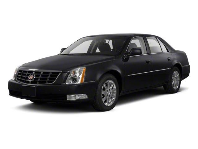 2011 Cadillac DTS 4.6L V8 Premium