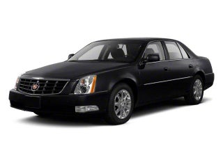 2011 Cadillac DTS 4.6L V8 Premium