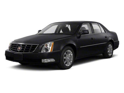 2011 Cadillac DTS 4.6L V8 Premium