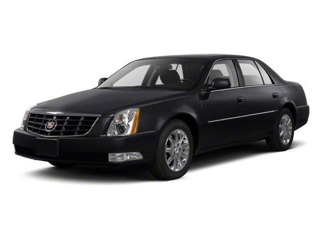 2011 Cadillac DTS 4.6L V8 Premium