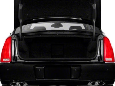 2011 Cadillac DTS 4.6L V8 Premium