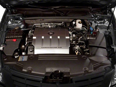2011 Cadillac DTS 4.6L V8 Premium