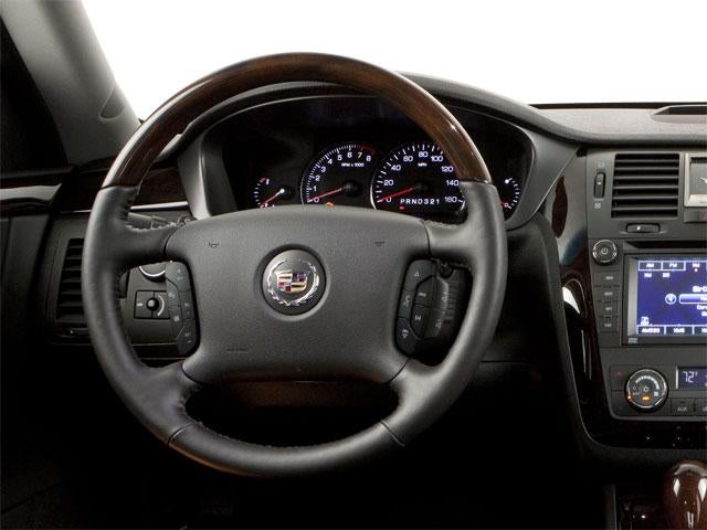 2011 Cadillac DTS 4.6L V8 Premium