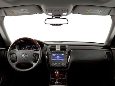 2011 Cadillac DTS 4.6L V8 Premium