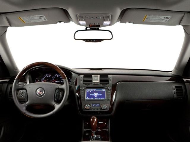 2011 Cadillac DTS 4.6L V8 Premium