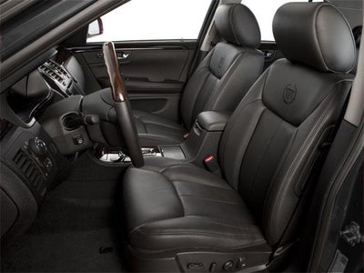 2011 Cadillac DTS 4.6L V8 Premium