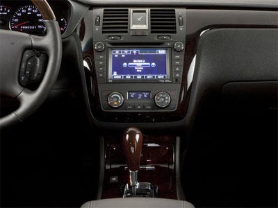 2011 Cadillac DTS 4.6L V8 Premium