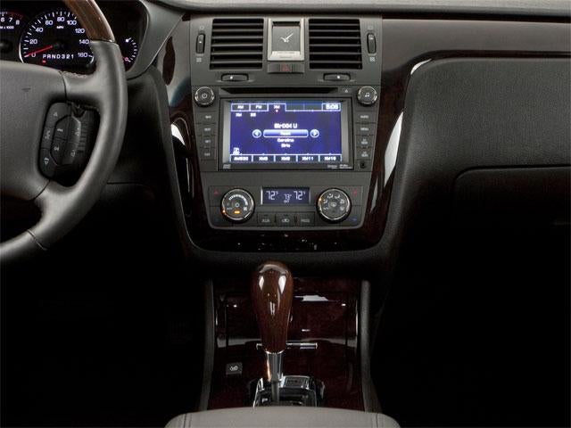 2011 Cadillac DTS 4.6L V8 Premium