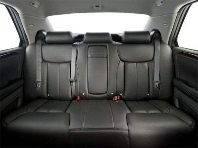 2011 Cadillac DTS 4.6L V8 Premium