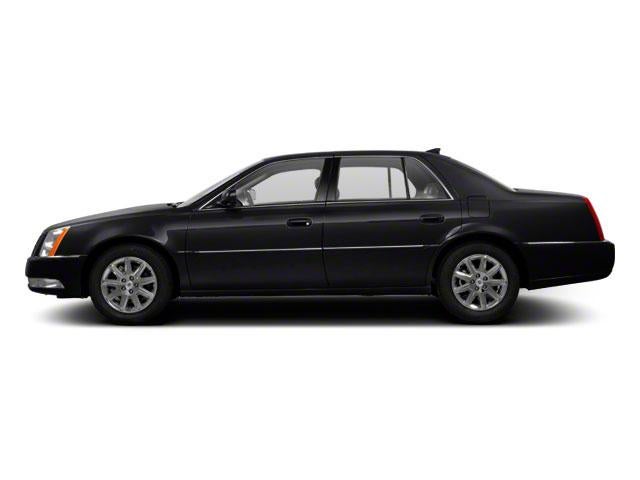 2011 Cadillac DTS 4.6L V8 Premium