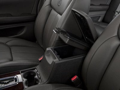 2011 Cadillac DTS 4.6L V8 Premium